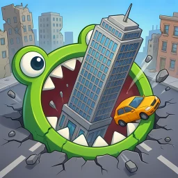 Ikon Hole.io